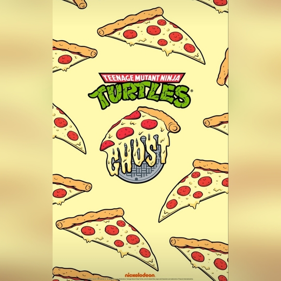 Ghost Lifestyle "Ghost X TMNT" Hoodie - Picture 12 of 13